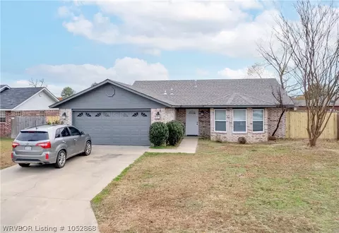 107 Commanche Loop, Roland, OK 74954 photo 1
