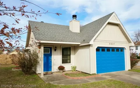 6837 Jackson St, Fort Smith, AR 72903 photo 1
