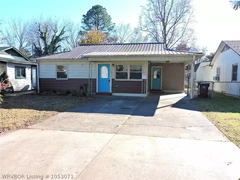 3606 Wirsing Ave, Fort Smith, AR 72904 photo 1