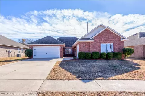 8412 Forest Wood Way, Fort Smith, AR 72916 photo 1