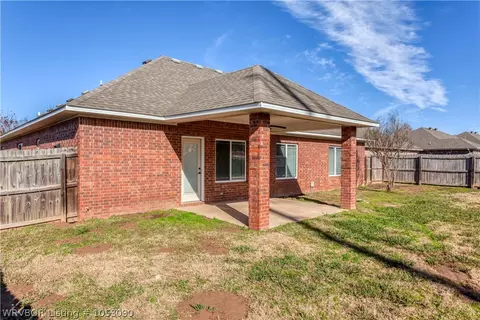 8412 Forest Wood Way, Fort Smith, AR 72916 photo 32