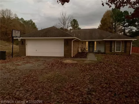 922 Valley Loop, Greenwood, AR 72936 photo 1