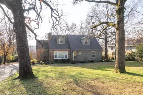 60 Haven Dr, Fort Smith, AR 72901 photo 1