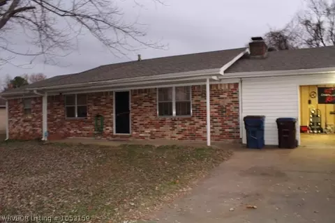 7509 Martin Dr, Fort Smith, AR 72908 photo 2