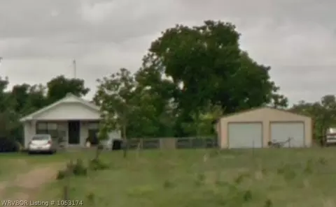 7972 E 150 Rd, Calvin, OK 74531 photo 1