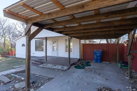 1704 Y St, Fort Smith, AR 72901 photo 3