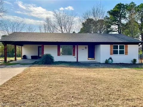 1302 Pryor Ave, Pocola, OK 74902 photo 1