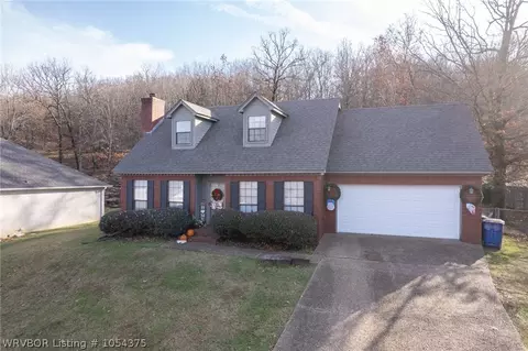 3512 Coventry Ln, Fort Smith, AR 72908 photo 1