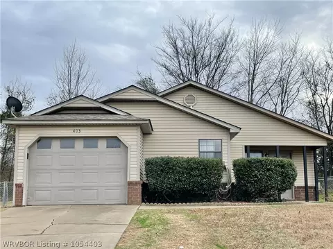 403 Timber View Ln, Van Buren, AR 72956 photo 1