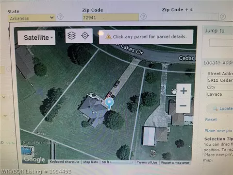 5911 Cedar Lks, Lavaca, AR 72941 photo 1