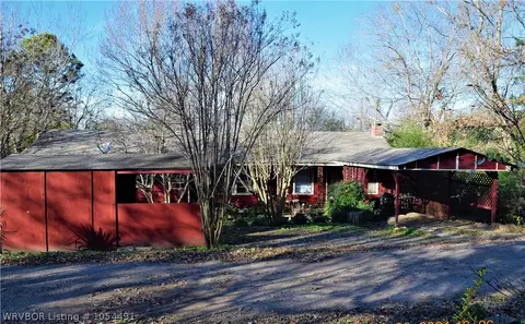 2704 Backbone Rd, Greenwood, AR 72936 photo 2