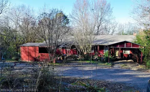 2704 Backbone Rd, Greenwood, AR 72936 photo 1