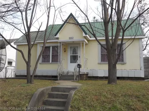 536 Belle Ave, Fort Smith, AR 72901 photo 1