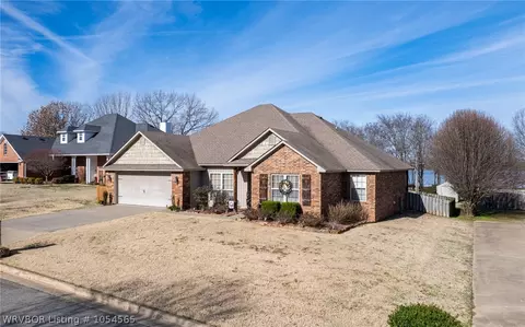 3100 Eagle Dr, Greenwood, AR 72936 photo 2