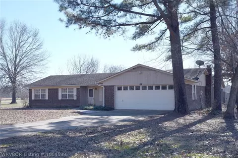 3321 Firefly Ln, Alma, AR 72921 photo 1
