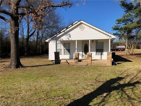1586 E 6th St, Waldron, AR 72958 photo 1
