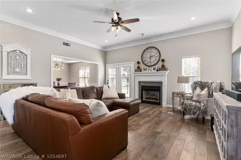 6404 Maplefield Dr, Fort Smith, AR 72916 photo 8
