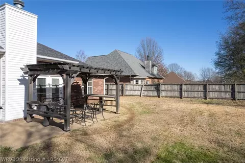6404 Maplefield Dr, Fort Smith, AR 72916 photo 43
