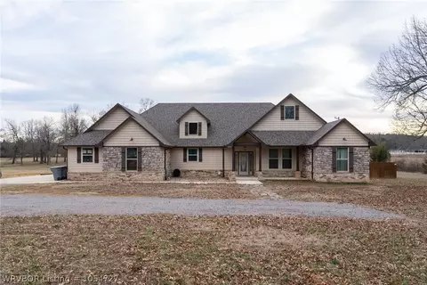 5401 Mt Zion Rd, Hackett, AR 72937 photo 1