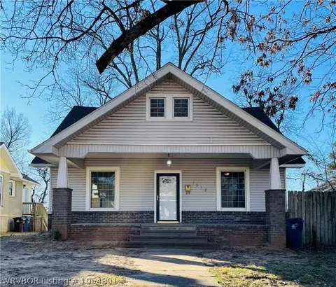 1512 S Bluff Ave, Fort Smith, AR 72901 photo 1