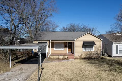 2605 S R St, Fort Smith, AR 72901 photo 1