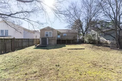 2605 S R St, Fort Smith, AR 72901 photo 28