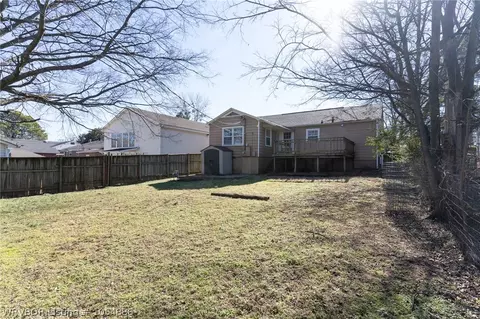 2605 S R St, Fort Smith, AR 72901 photo 30