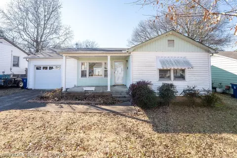 427 N 36th St, Fort Smith, AR 72903 photo 1