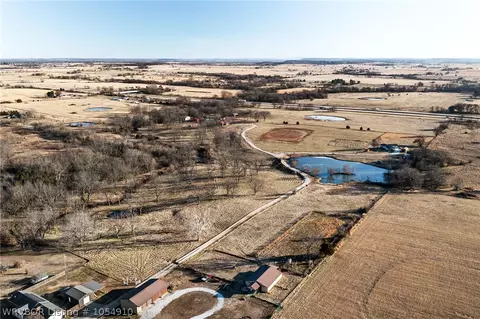 107393 S 4225th Rd, Checotah, OK 74426 photo 46