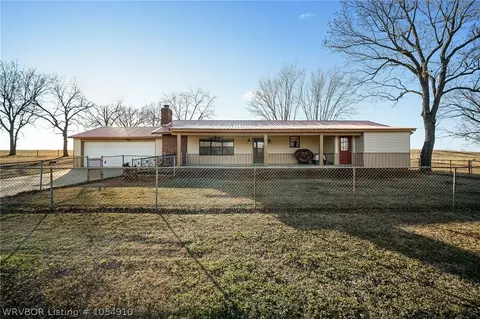 107393 S 4225th Rd, Checotah, OK 74426 photo 1