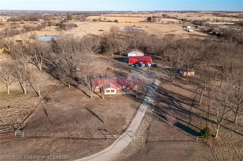 107393 S 4225th Rd, Checotah, OK 74426 photo 42