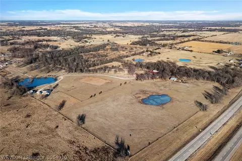 107393 S 4225th Rd, Checotah, OK 74426 photo 44
