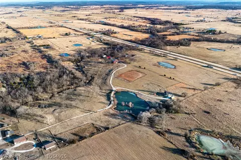 107393 S 4225th Rd, Checotah, OK 74426 photo 36