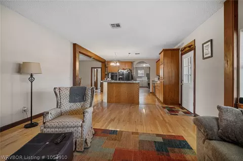 107393 S 4225th Rd, Checotah, OK 74426 photo 5