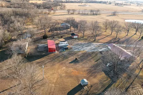 107393 S 4225th Rd, Checotah, OK 74426 photo 38