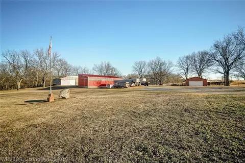 107393 S 4225th Rd, Checotah, OK 74426 photo 49