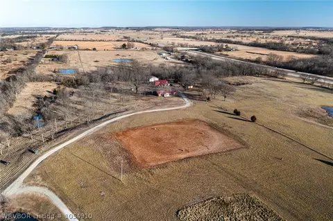 107393 S 4225th Rd, Checotah, OK 74426 photo 43