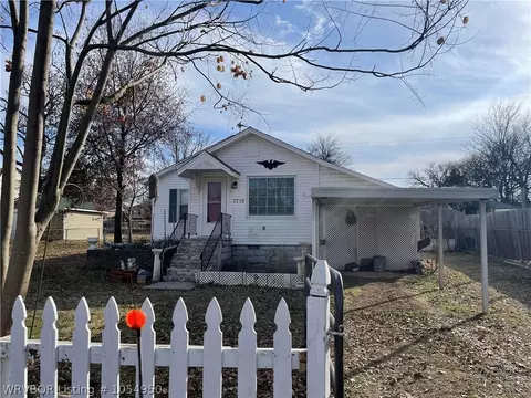 1712 S V St, Fort Smith, AR 72901 photo 1