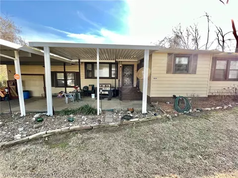 1404 E Brazil Ave, Fort Smith, AR 72908 photo 1