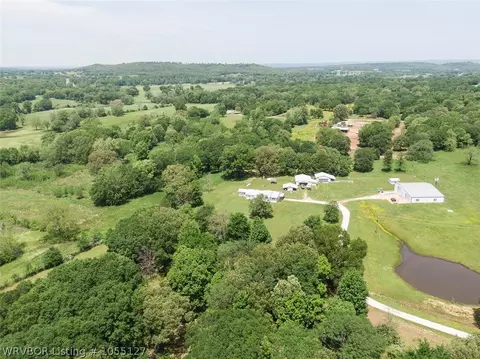 110100 S 4696 Rd, Muldrow, OK 74948