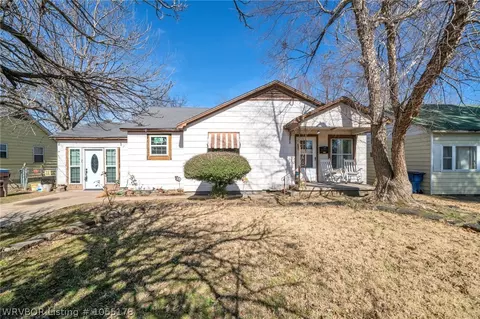 3909 N Morris Dr, Fort Smith, AR 72904 photo 1