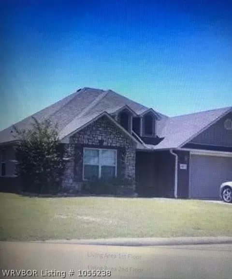609 Black Creek Ln, Hackett, AR 72937 photo 1