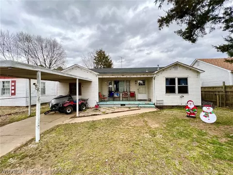 4529 Berkley Ave, Fort Smith, AR 72904 photo 1
