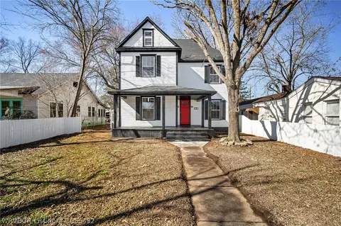 706 S 22nd St, Fort Smith, AR 72901 photo 1
