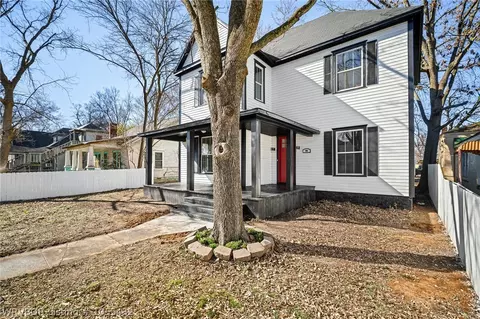 706 S 22nd St, Fort Smith, AR 72901 photo 2