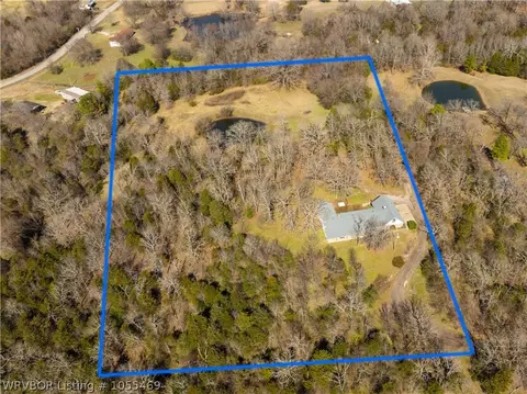 6600 Hamilton Acres Ln, Hackett, AR 72937 photo 5