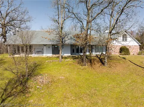 6600 Hamilton Acres Ln, Hackett, AR 72937 photo 1