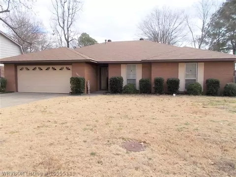 9820 Meandering Way, Fort Smith, AR 72903 photo 1