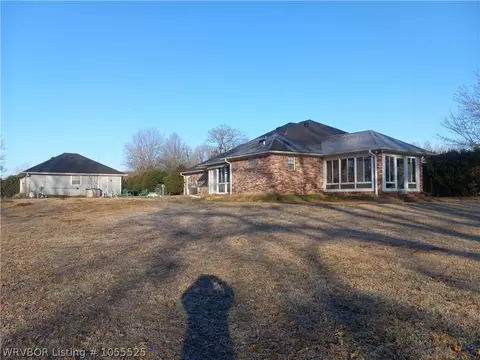 3105 Lakehill Dr, Lavaca, AR 72941 photo 5