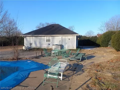 3105 Lakehill Dr, Lavaca, AR 72941 photo 9